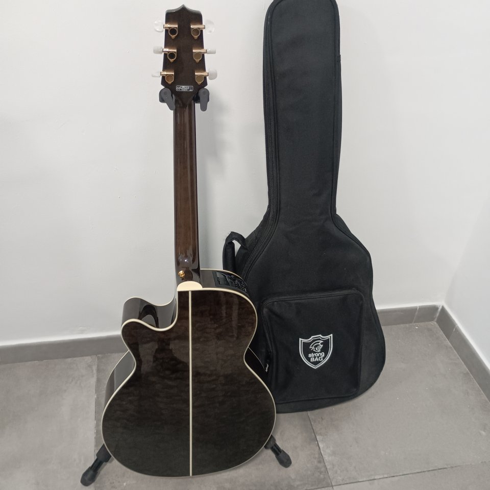 Guitarra Electroacústica Takamine GN 75ce Tbk de segunda mano · Foto 5 de 8 · Málaga · 500 €