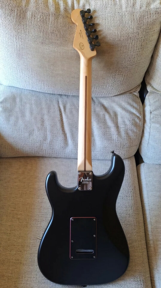 Fender Special Edition