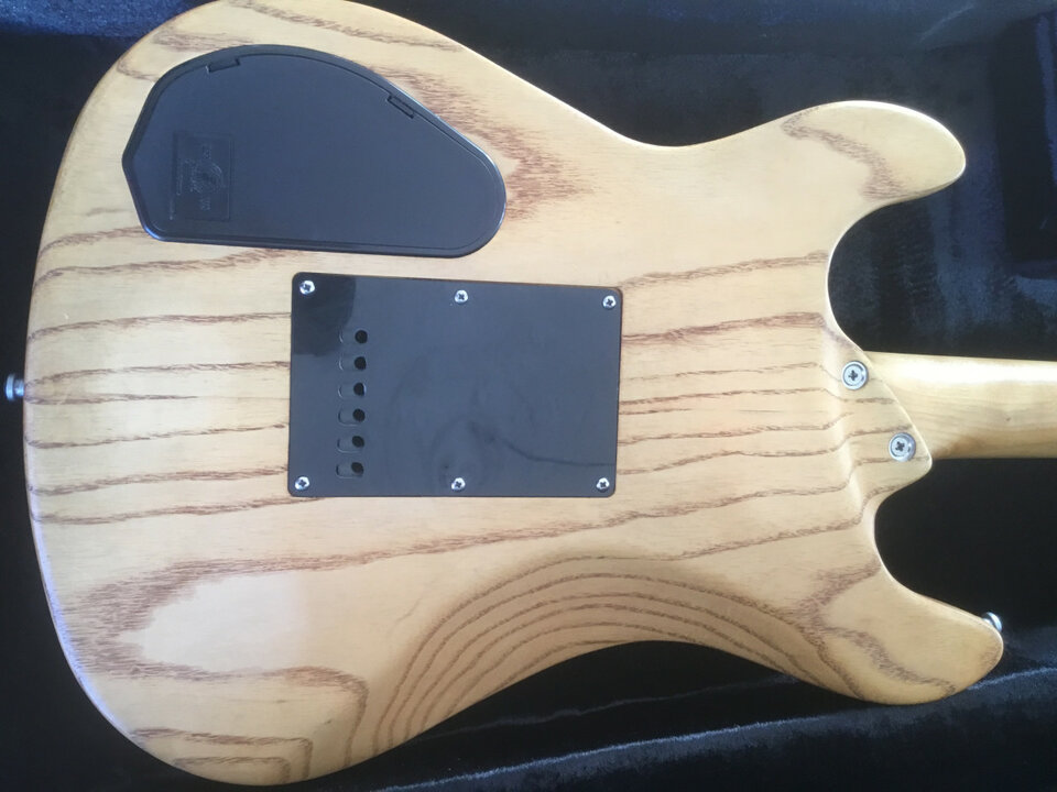 Framus Diablo Pro 1995 (HSS)