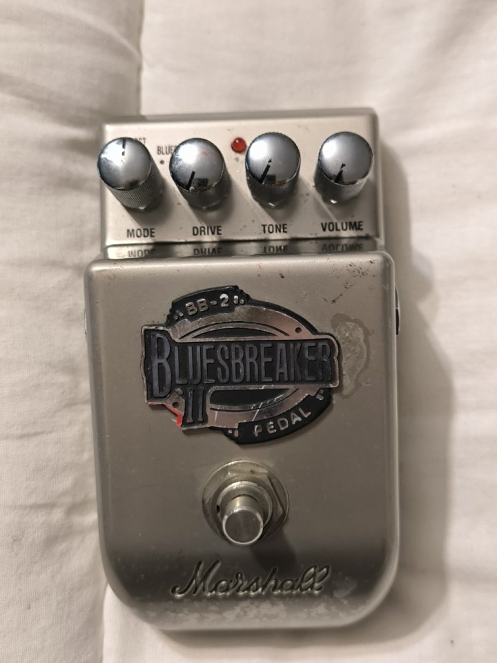 Marshall Bluesbreaker 2