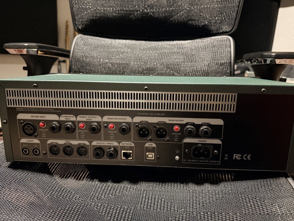 KEMPER RACK Mk1 - COMPLETAMENTE NUEVO