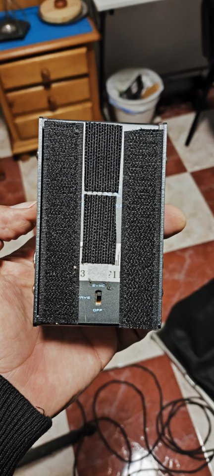 Joyo R-14 Atmosphere Reverb