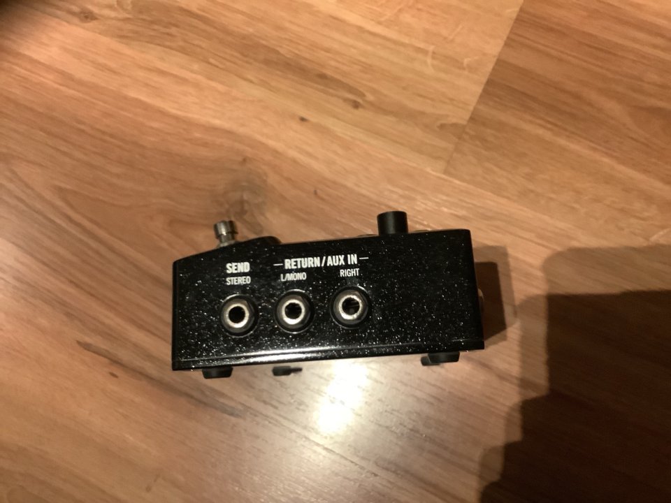 Line6 HX Stomp 400€ SOLO fin de semana