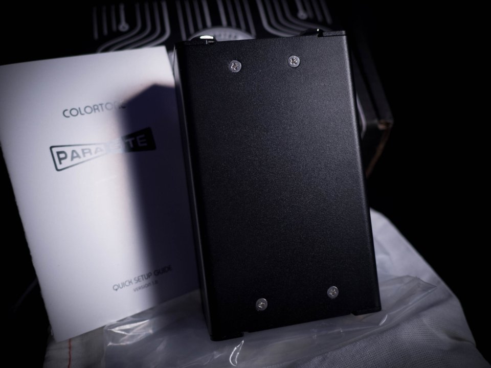 Colortone Pedals Parasite OD y Zero Sum (Delay) Boutique / Nuevos de segunda mano · Foto 6 de 6 · Badajoz · 159 €