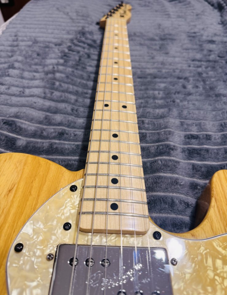 Fender Classic Series '72 Telecaster Thinline de segunda mano · Foto 3 de 10 · SC Tenerife · 810 €