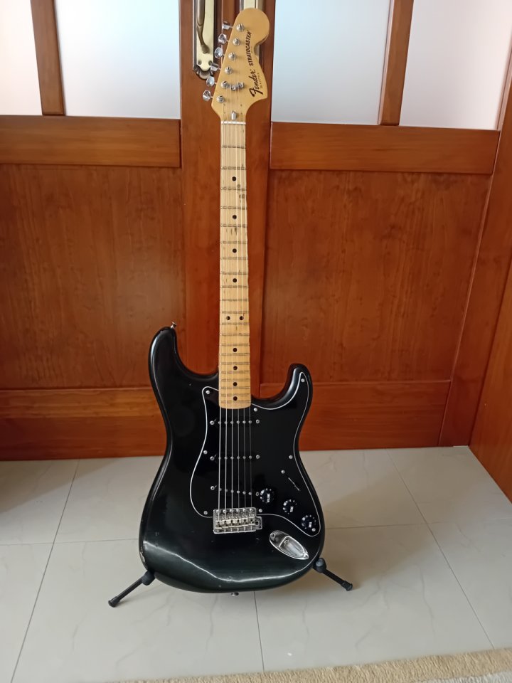 Fender Stratocaster 1979 Made in USA de segunda mano · Foto 1 de 10 · Málaga · 1990 €