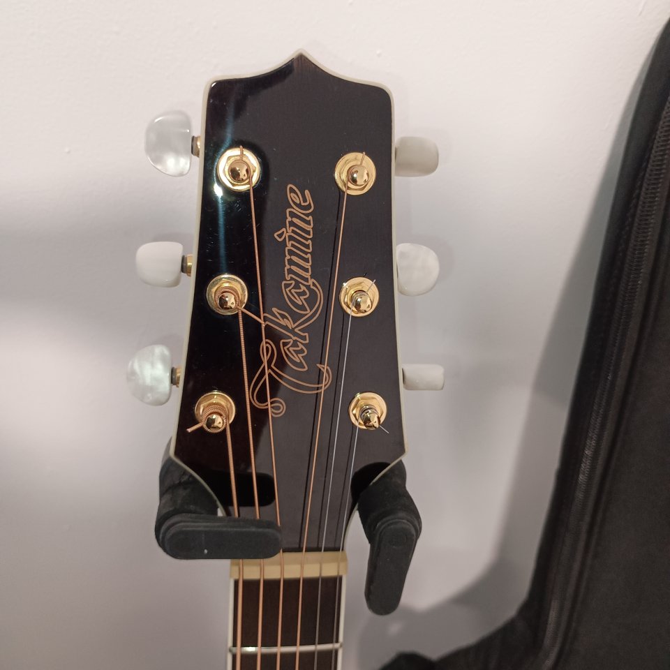 Guitarra Electroacústica Takamine GN 75ce Tbk de segunda mano · Foto 6 de 8 · Málaga · 500 €