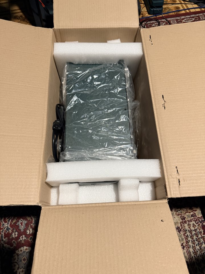 KEMPER RACK Mk1 - COMPLETAMENTE NUEVO