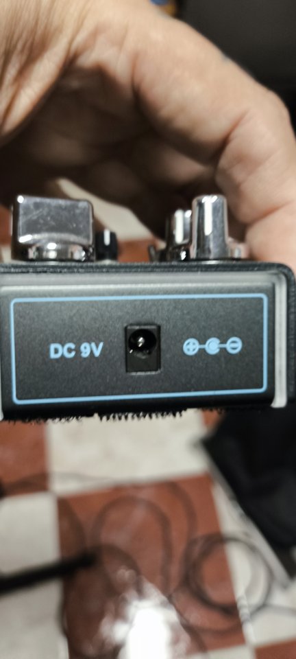 Joyo R-14 Atmosphere Reverb