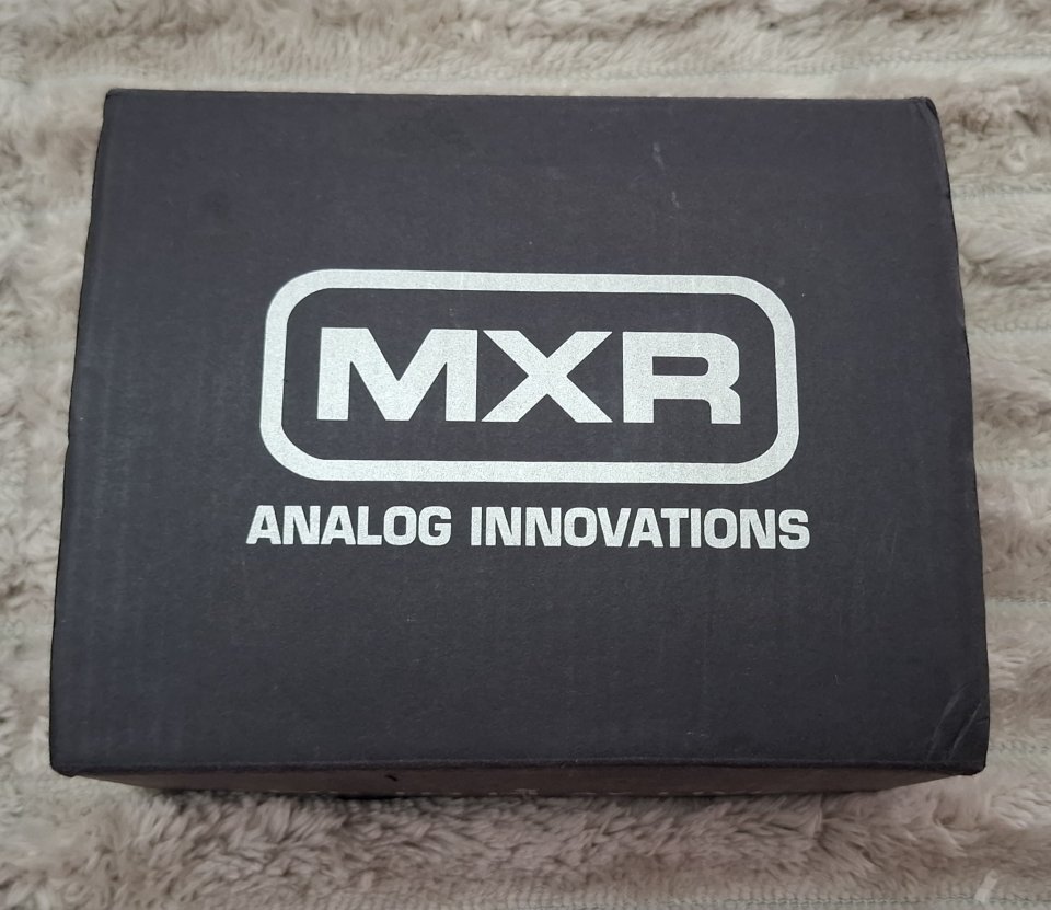 MXR Super Comp M132 Pedal Compresor
