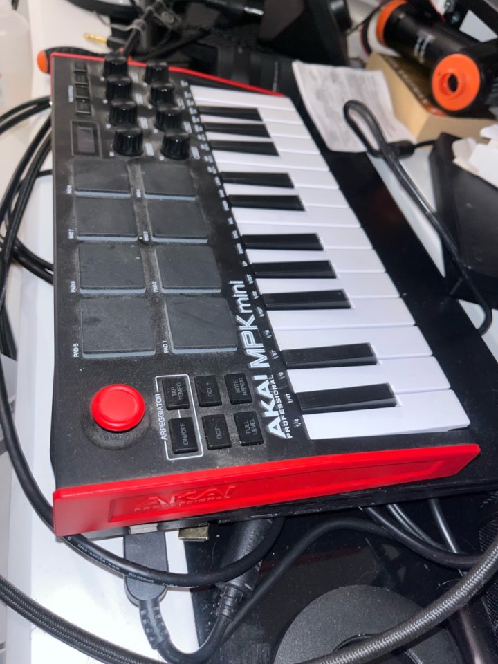 Akai MPK mini MK3
