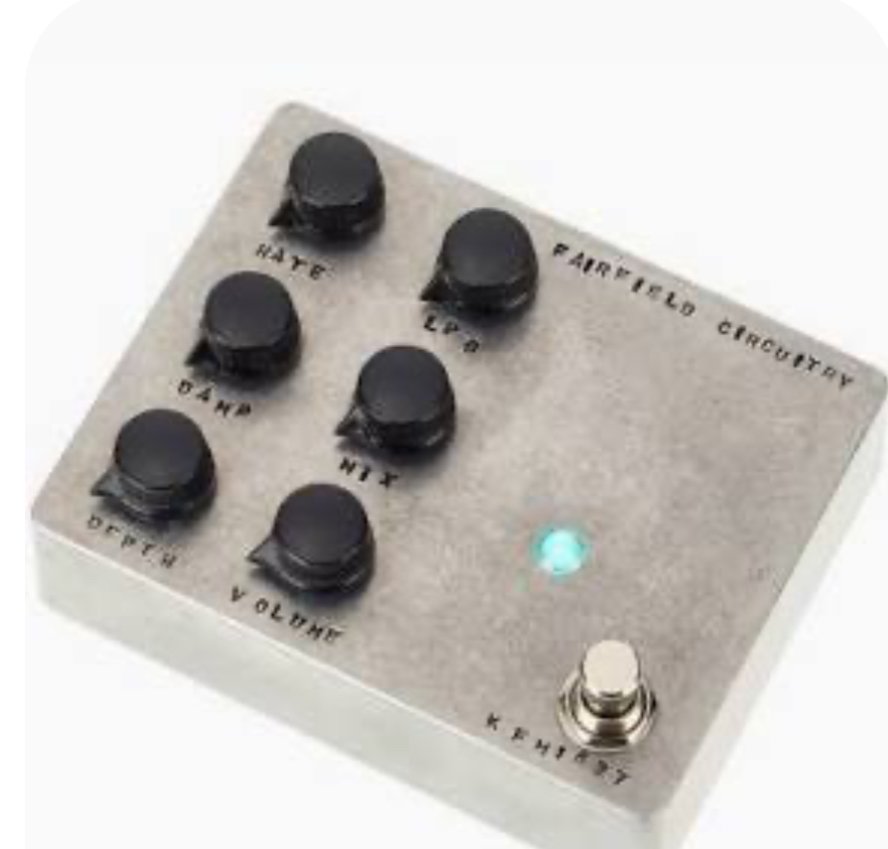 pedal Fairfield Shallow Water de segunda mano · Valencia