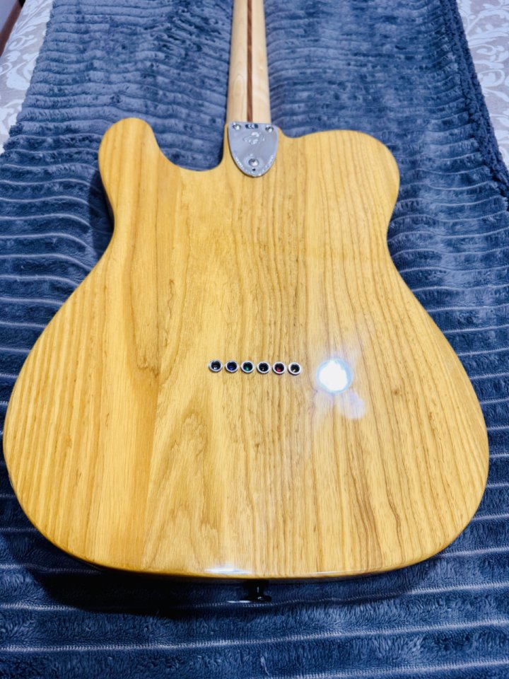 Fender Classic Series '72 Telecaster Thinline de segunda mano · Foto 4 de 10 · SC Tenerife · 810 €