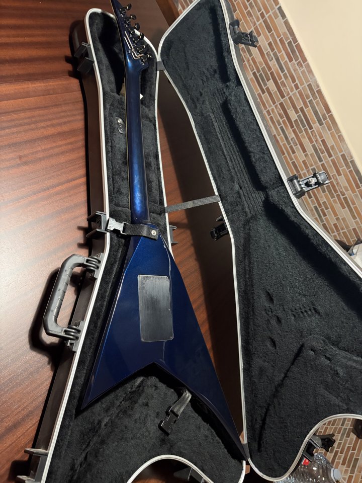 O cambio - Jackson RR1 USA de segunda mano · Foto 7 de 10 · Zaragoza · 4500 €