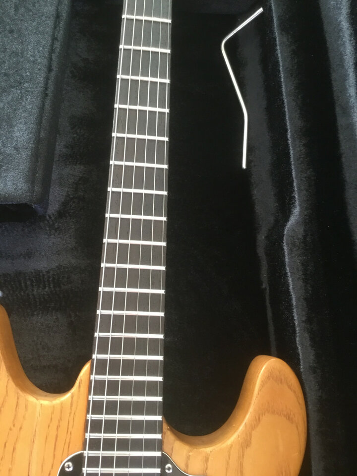 Framus Diablo Pro 1995 (HSS)