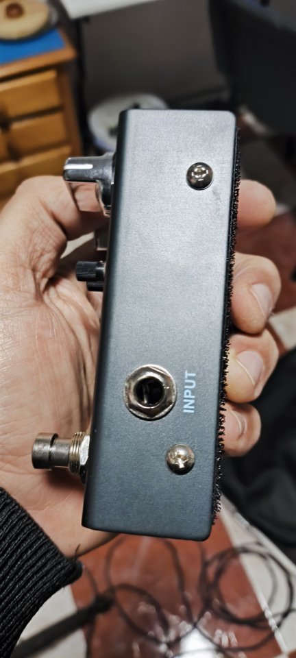 Joyo R-14 Atmosphere Reverb