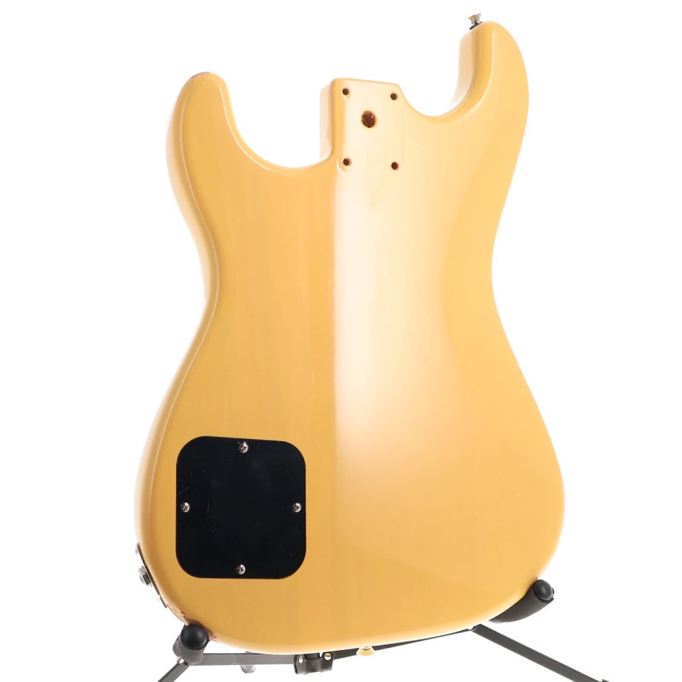 Cuerpo Squier by Fender Strat-O-Sonic Vintage Blonde completo de componentes