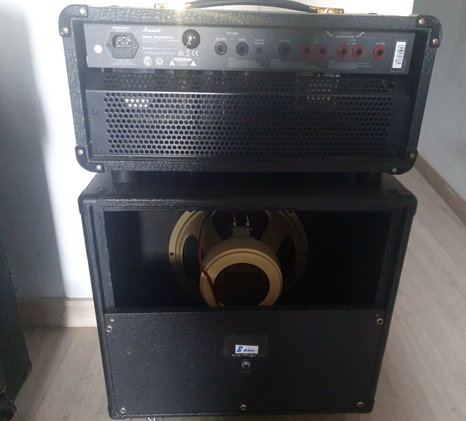 JCM 800 STUDIO sc20c hecho cabezal. de segunda mano · Foto 2 de 5 · Bizkaia · 600 €