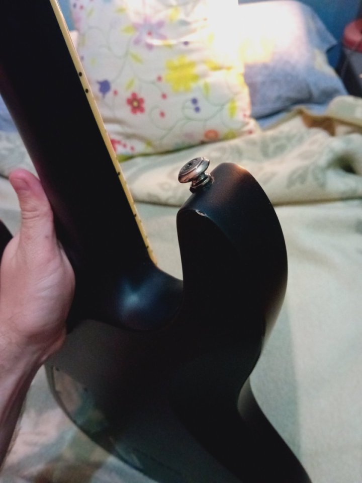 ESP LTD MH-417 (7 cuerdas) de segunda mano · Foto 6 de 7 · Gipuzkoa · 540 €