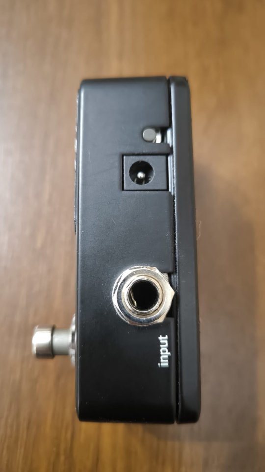 Afinador Polytune 2 noir de segunda mano · Foto 3 de 4 · Madrid · 50 €
