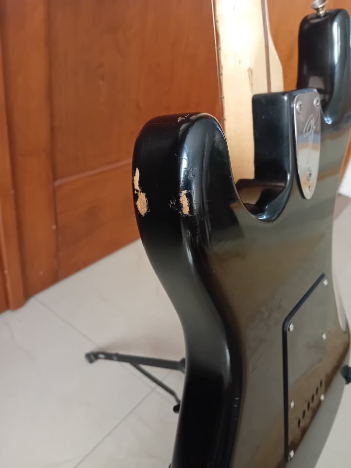 Fender Stratocaster 1979 Made in USA de segunda mano · Foto 4 de 10 · Málaga · 1990 €