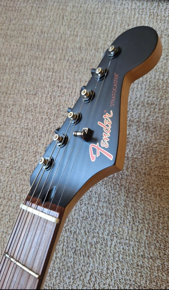 Fender Special Edition
