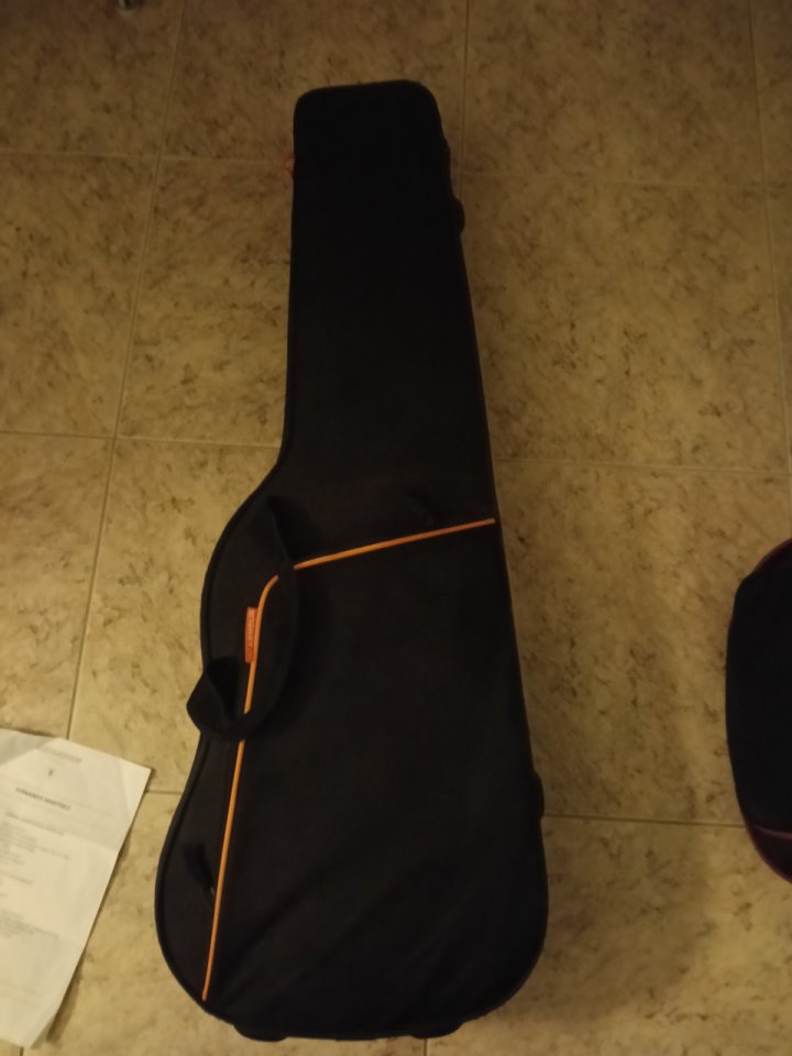 Charvel 1993  CDS-075