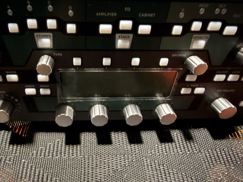 KEMPER RACK Mk1 - COMPLETAMENTE NUEVO