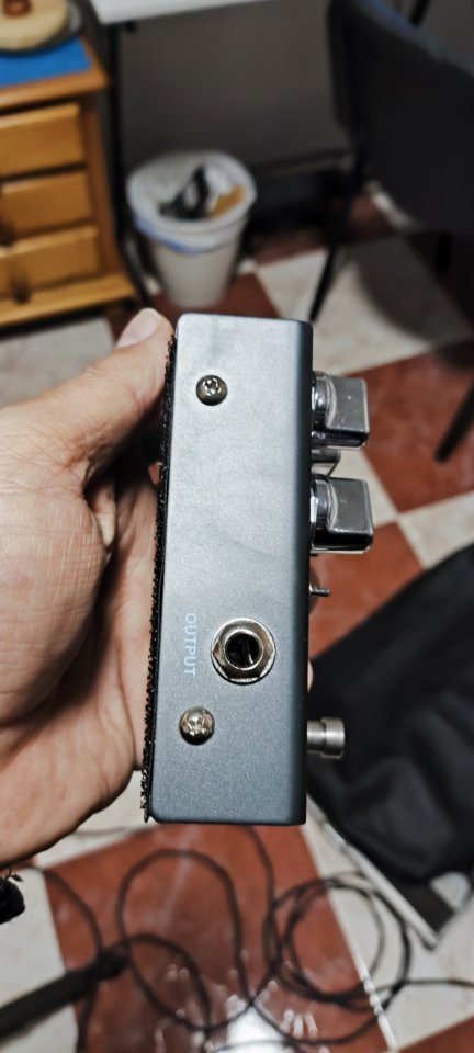 Joyo R-14 Atmosphere Reverb