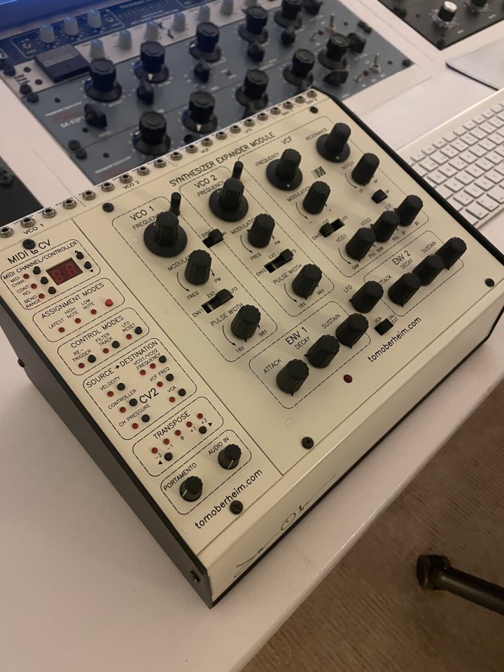 Tom Oberheim SEM Pro