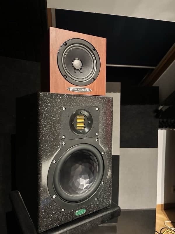 Unity Audio Rock MK3 (par)