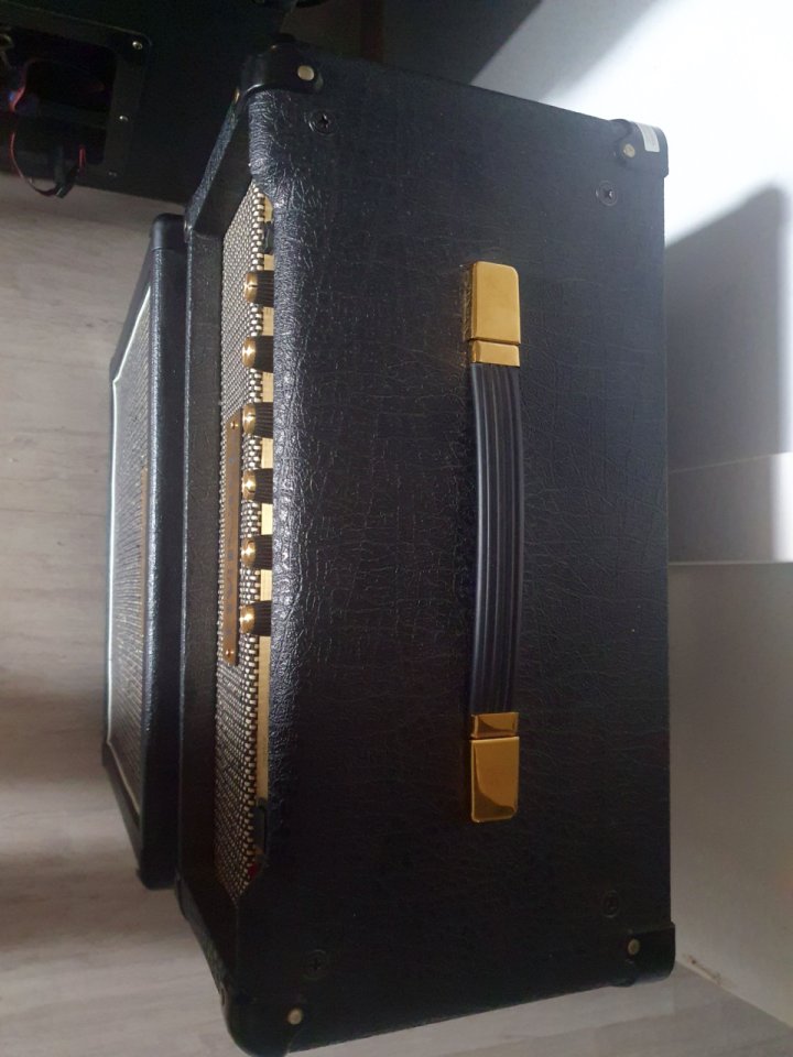 JCM 800 STUDIO sc20c hecho cabezal. de segunda mano · Foto 3 de 5 · Bizkaia · 600 €