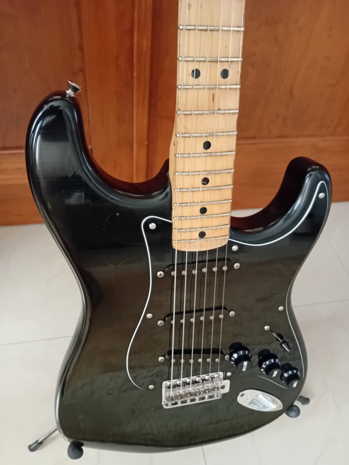 Fender Stratocaster 1979 Made in USA de segunda mano · Foto 3 de 10 · Málaga · 1990 €