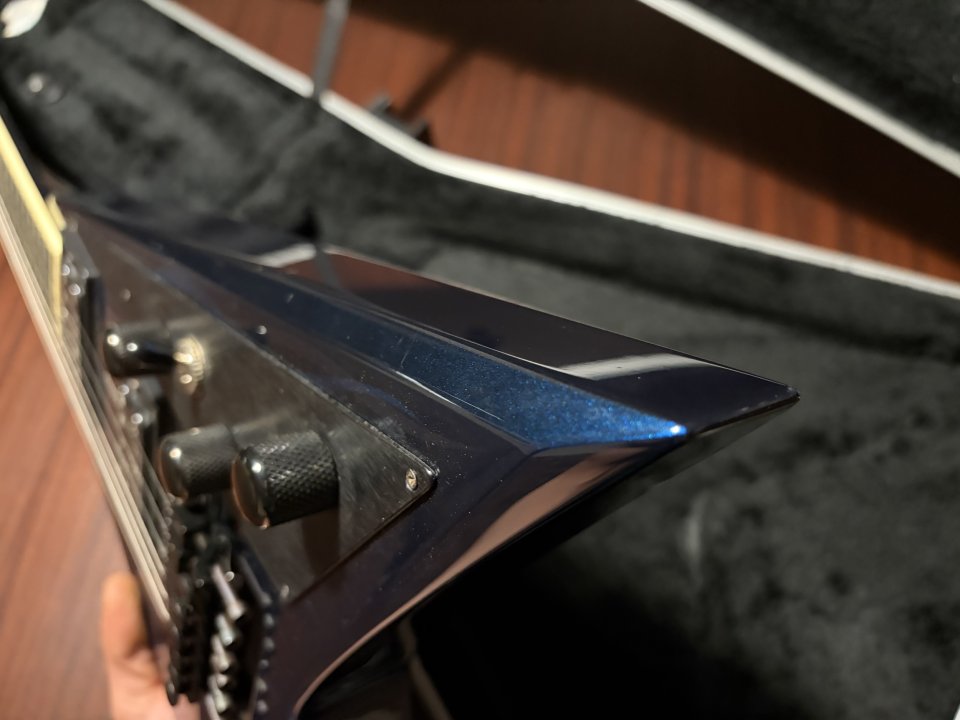 O cambio - Jackson RR1 USA de segunda mano · Foto 9 de 10 · Zaragoza · 4500 €