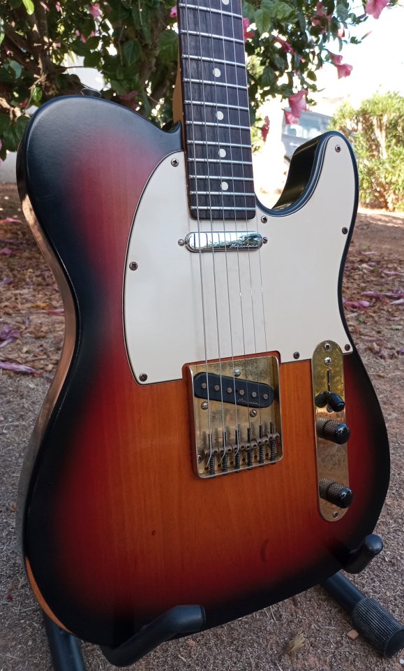 Fender Telecaster