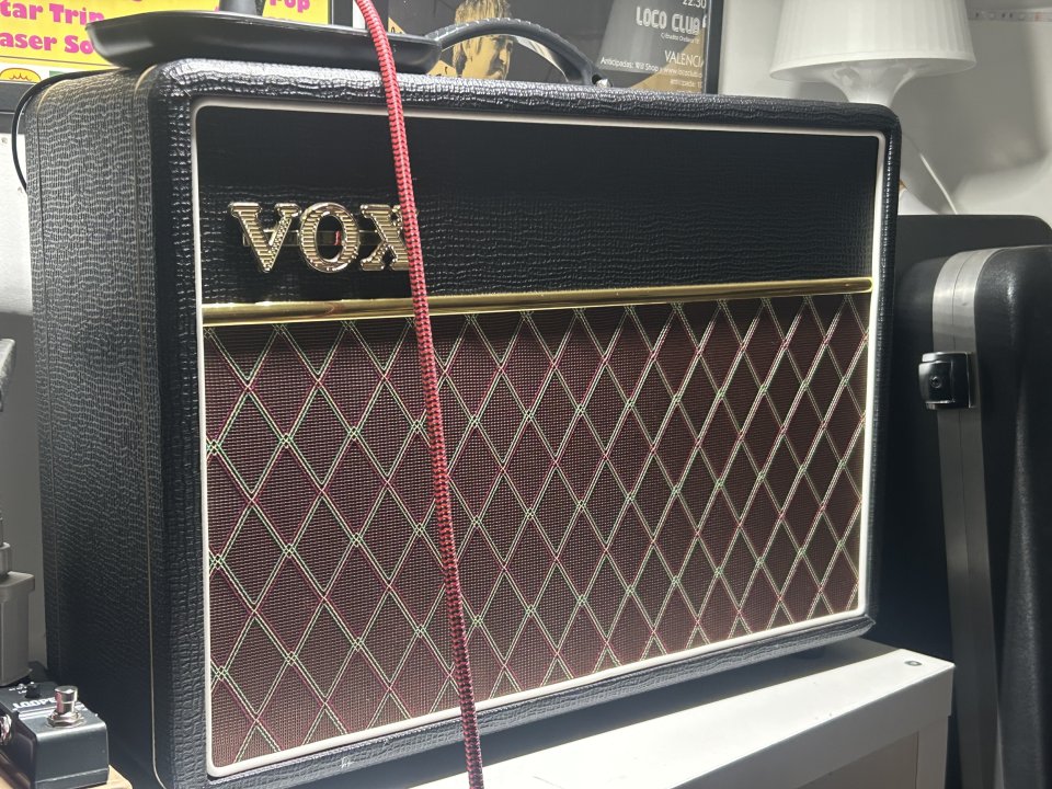 Vox AC10C1 Custom