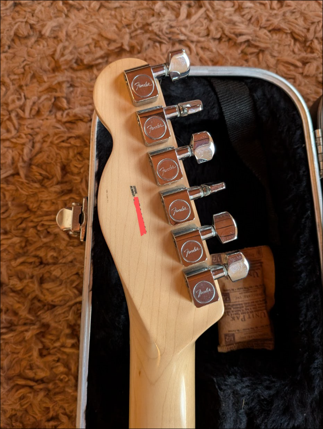 Fender Telecaster American Series (USA 2007)