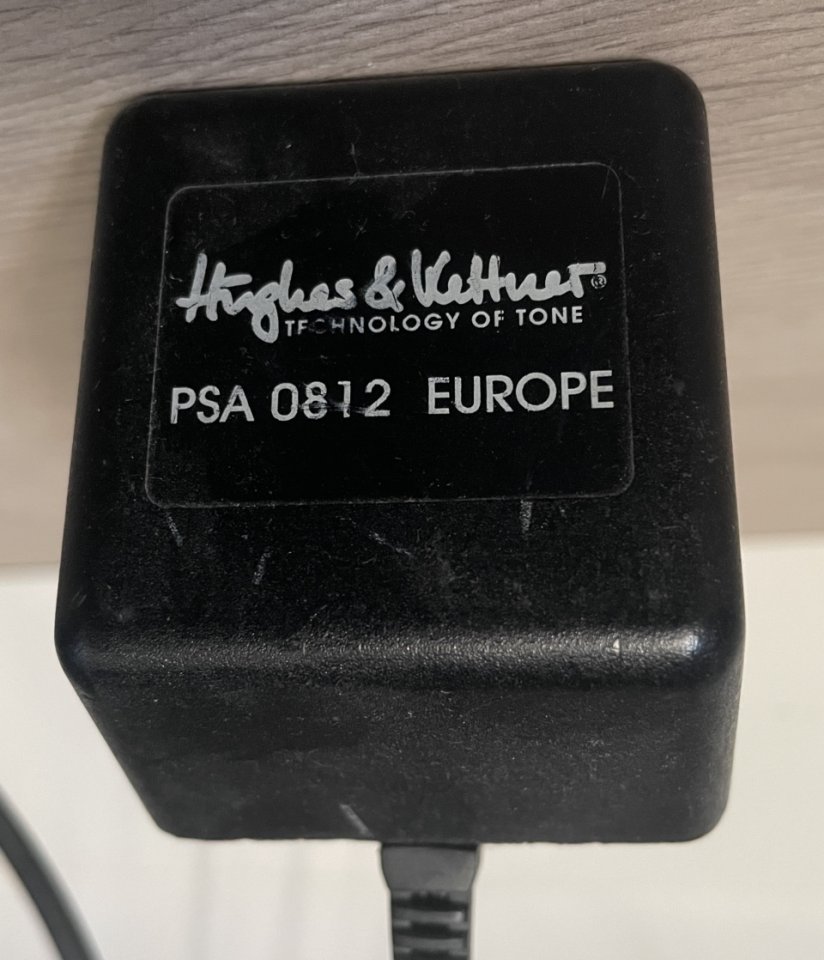 Hughes & Kettner TUBEMAN MKII