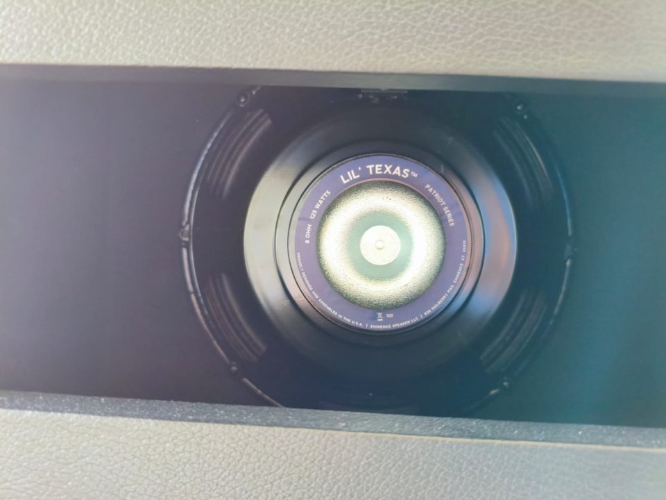 Pack 2 Altavoces Premium Celestion/Eminence (Muebles Gratis)