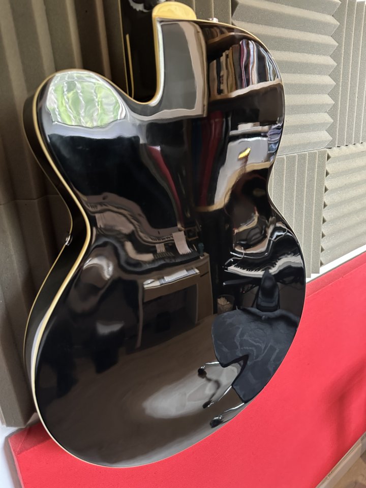 Gretsch G5129 Peerless (2005) - Joya de segunda mano · Foto 7 de 10 · Barcelona · 850 €