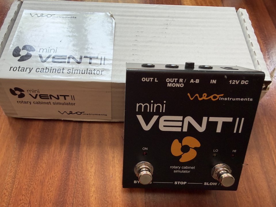 Neo Instruments mini VENT II de segunda mano · Foto 1 de 3 · Salamanca · 265 €