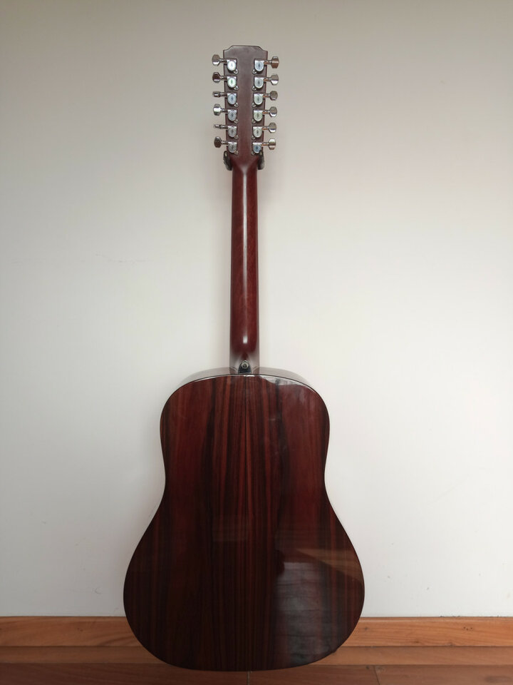 Alvarez Yairi DY-80 Canyon Creek 12 cuerdas (1994)