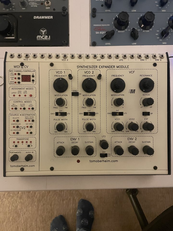 Tom Oberheim SEM Pro