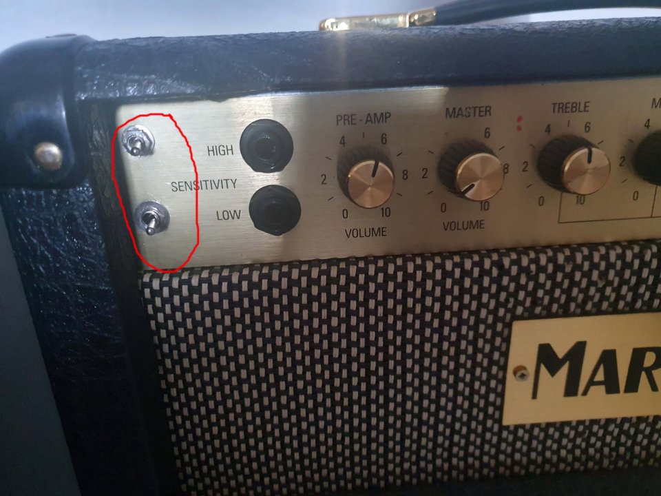JCM 800 STUDIO sc20c hecho cabezal. de segunda mano · Foto 4 de 5 · Bizkaia · 600 €