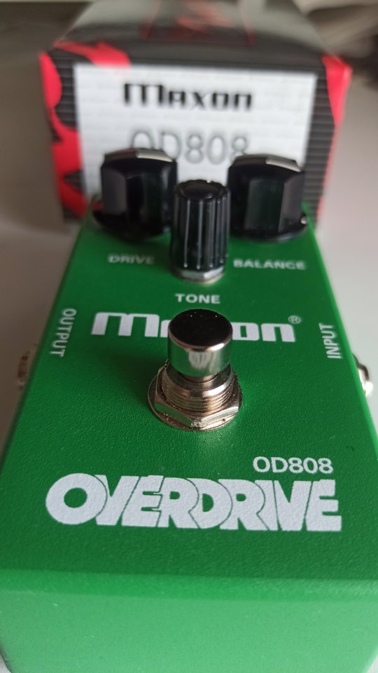 Maxon OD 808 de segunda mano · Foto 1 de 4 · Murcia · 90 €