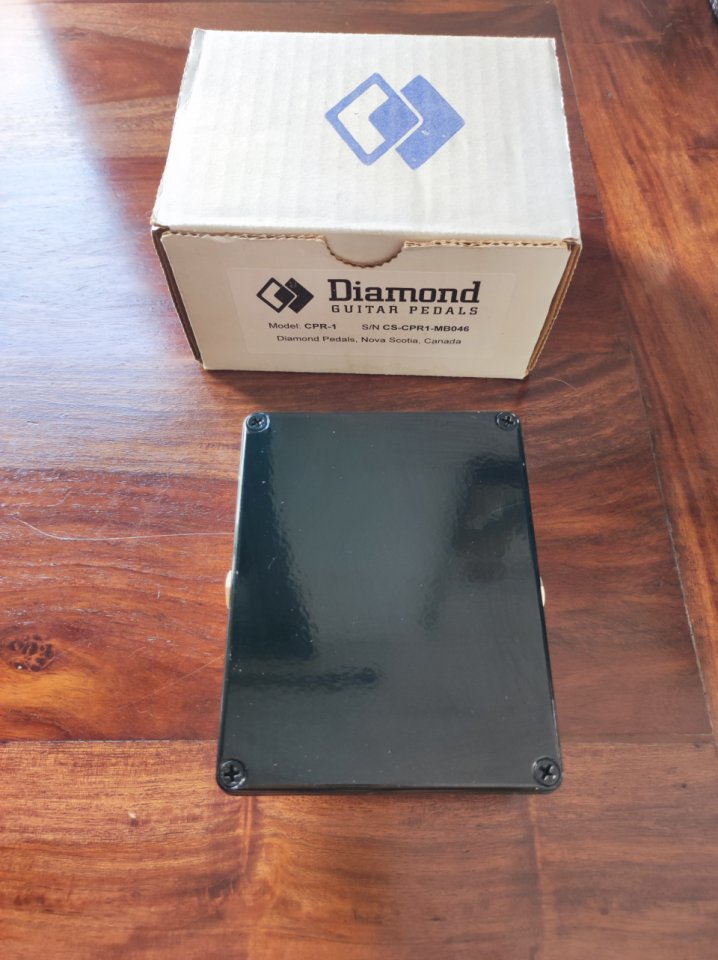Compresor Diamond CPR1 versión negra Maybach de segunda mano · Foto 2 de 3 · Almería · 300 €