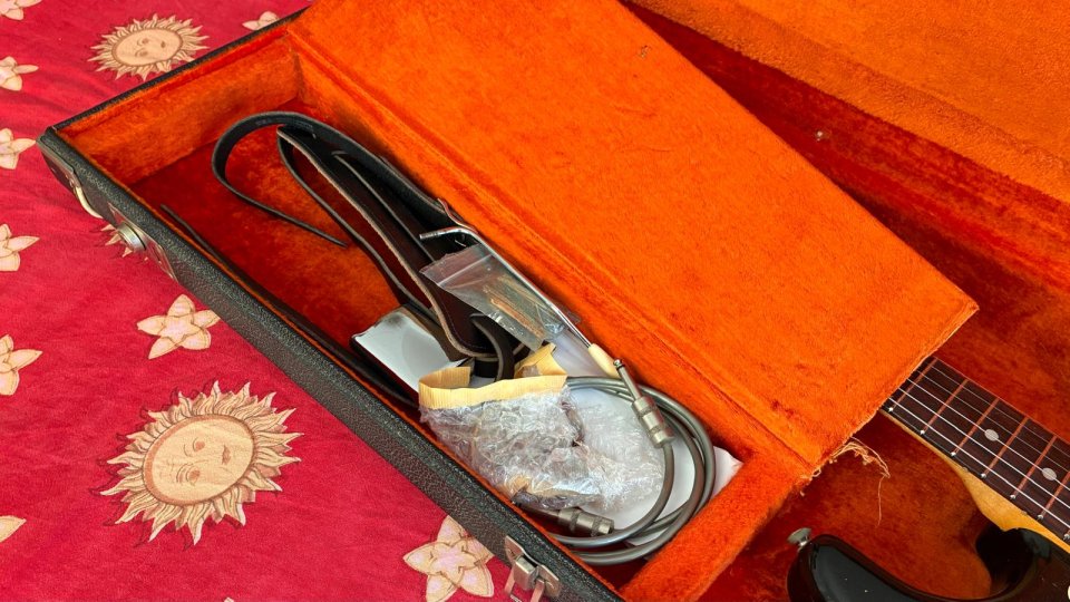 Fender Stratocaster 1965 – Original de segunda mano · Foto 10 de 10 · Bizkaia · 17500 €