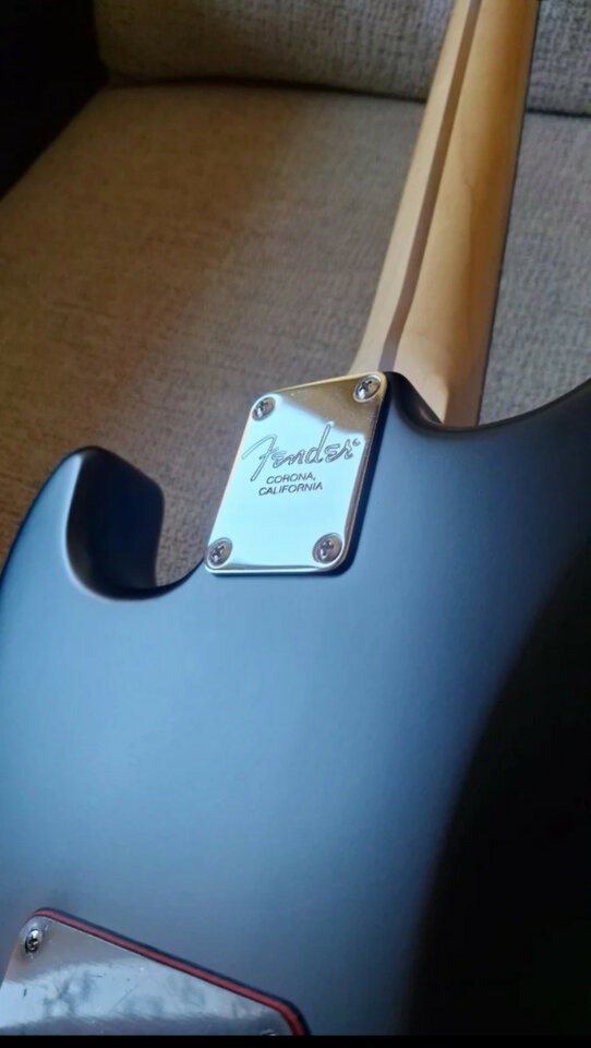 Fender Special Edition