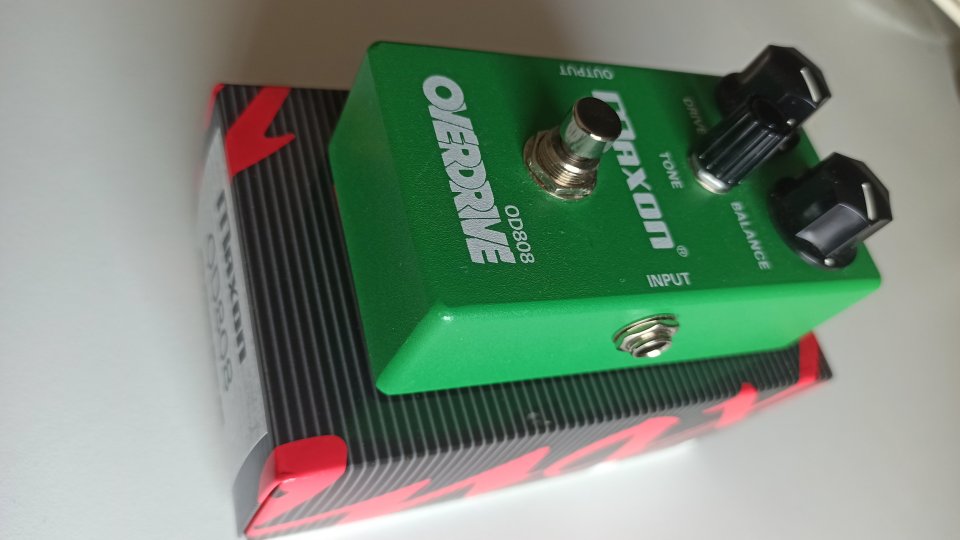 Maxon OD 808 de segunda mano · Foto 2 de 4 · Murcia · 90 €