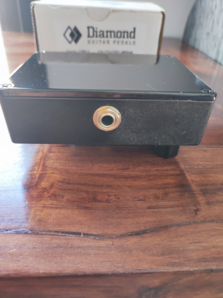 Compresor Diamond CPR1 versión negra Maybach de segunda mano · Foto 3 de 3 · Almería · 300 €